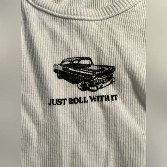 Graphic Tank Top - Picture 3 of 3